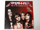 Metallica:  Live At The Playhouse Theatre Winnipeg Dec 1986 Double LP