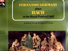 Fernando Germani Plays Bach  RARE LP  BRaND NEW/Sealed  (Vinyl LP, EMI/His Maste