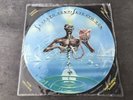 IRON MAIDEN - Seventh Son Of A Seventh Son PICTURE DISC WITH BANNER  vinyl LP