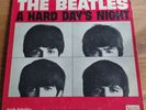 LP / Record / Vinyl / Album - The Beatles - A Hard Days Night - 1964 MONO - VG