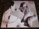 UFO No Heavy Petting [Deluxe Triple Clear Vinyl] (Released 20/01/2023)  As new