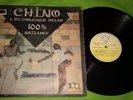CHINO Y SU CONJUNTO MELAO - 100% BAILABLE  LP  (escuchar)
