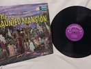 1969 DISNEY'S The Haunted Mansion LP w/Book Intact ST-3947 Ron Howard Halloween