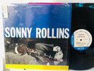 rare '71 BLUE NOTE in SHRINK Sonny Rollins VINYL LP JAZZ Sax Vinyl DOLALD BYRD