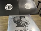 ROBOCOP Original Soundtrack 2xLP Silver & Green Vinyl MONDO SEALED w/ sleeves