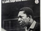 JOHN COLTRANE A LOVE SUPREME IMPULSE SR3006 JAPAN VINYL LP