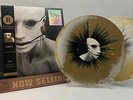Poppy - I Disagree (More) Vinyl LP Gold White Black Splatter Numbered