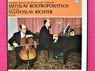 Rostropovich*Richter BEETHOVEN:Sonatas for Piano & Cello PHILIPS STEREO 2LP BOX