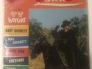 SEALED RARE Songs About Zorro and Other TV Heroes - Mickey Mouse Club LP MM-28