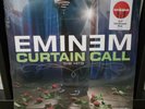 Curtain Call (2LP) Eminem Exclusive Blue Vinyl (New) Ready to Ship