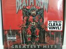 Death Row - Greatest Hits 4LP on Clear Vinyl (Dr. Dre, Snoop Dogg, Ice Cube, et)