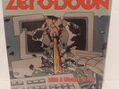 Zero Down - With A Lifetime To Pay 2001 US ORIG VINYL LP RARE SEALED  STRUNG OUT