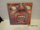 1-LP-KING KRIMSON(2) COURT OF THE CRIMSON KING ON OBSERV. BY-ATLANTIC SD-8245