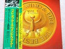 The Best of Earth, Wind & Fire Vol. 1 / 1978 CBS/Sony 25AP 1190 Japan LP OBI