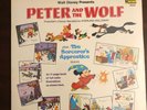SEALED Walt Disney Peter And The Wolf /Sorcerer’s Apprentice LP 3926 1969