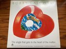 Bobby Caldwell What You Won't Do For Love Red Heart 7