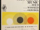New Sounds In Electronic Music Promo LP Reich Oliveros Maxfield