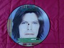 DAVID BOWIE HOURS  RARE PICTURE DISC