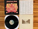 Black Sabbath: Sabbath Bloody Sabbath LP Vinyl OG 1974 US Insert + Inner VG+/VG