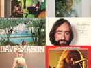 Dave Mason - 6 LPs  It's Like You Never Left, Dave Mason, Split Coconut & 3 More