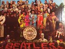 The Beatles SGT PEPPERS LONELY HEARTS CLUB BAND LP SMAS 2653 VG+/NM