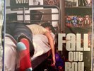 NEW-FALL OUT BOY-TAKE THIS TO YOUR GRAVE-FUELED BY RAMEN-LESS THAN JAKE related