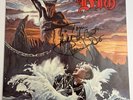 DIO Holy Diver (LP 1983 Mercury) signed by Ronnie James Dio signiert