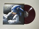Sonic the Hedgehog 3 Purple Vinyl LP Not Moonshake VGM Sega 2D Ninja Record