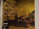 Who Needs Actions When You Got Words by Plan B (Record, 2006) 12 inch vinyl