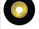 Elvis Presley 45 RPM Record,  On 1954 Sun 210  ? Bootleg Copy