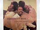 Thelonious Monk - Brilliant Corners Vinyl Record 1982 Riverside Pressing