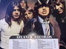 Classic AC/DC Highway to Hell. Rare Promo Album.