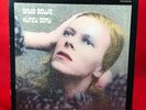 DAVID BOWIE Hunky Dory 1980 UK Vinyl LP Kooks Life On Mars Changes Queen Bitch