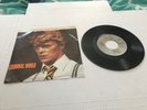 DAVID BOWIE Without You/Criminal World 7