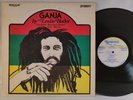 Leslie Butler - Ganja - OG 1975 Jamaica LP - ROOSEVELT - VG++ Vinyl -