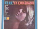 OTIS REDDING Sings Soul Otis Blue 1965 US ORG Volt Records Stereo LP Minty
