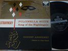 ANSERMET / STRAVINSKY pulcinella suite ..   / DECCA  SXL 2188  WBg