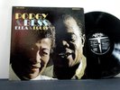 ELLA FITZGERALD and LOUIS ARMSTRONG LP Porgy and Bess 1965 Verve  vinyl