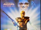 Masters of the Universe US First Pressing Vinyl STEREO LP MINT Bill Conti 1987