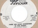 Bobby Taylor There Are Roses Somewhere In This World Sunflower DEMO Soul Norther