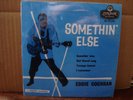 EDDIE COCHRAN,  SOMETHIN' ELSE,  LONDON RECORDS 1959 EX+