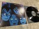 KISS – Creatures of the Night Vinyl LP-1982 Casablanca Records-NBLP 7270 Album