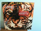 Survivors Eye Of The Tiger original 1982 LP sealed