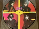 Kiss Dutch picture disc