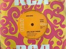 David Bowie - John, I'm Only Dancing / Hang On To Yourself Rare 1972 Oz RCA 45