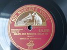 RAR COMEDIAN HARMONISTS Schellackplatte HMV, 78,Schlafe m.Prinzchen/Guter Mond