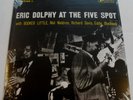 ERIC DOLPHY - Eric Dolphy At The Five Spot - New, Sealed LP Record Album (2014)