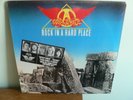 Aerosmith Rock In A Hard Place original 1982 LP sealed