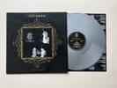 Talisman - Self Titled 2015 Sweden Reissue Silver Vinyl LP Ltd Ed - NEAR MINT