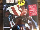 ROCKY IV Soundtrack NEW SEALED ORIGINAL 1985 US First Press Vinyl LP Survivor